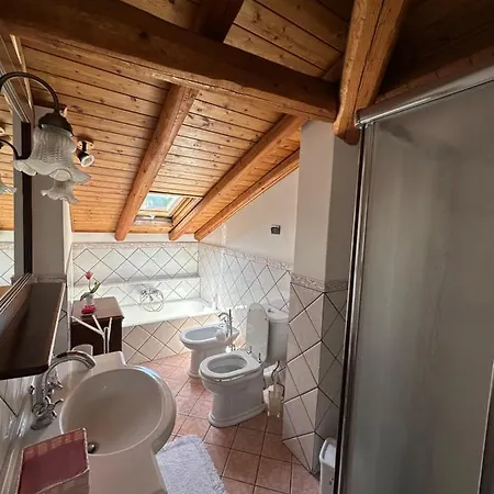 House La Mansarda Holiday home Acireale
