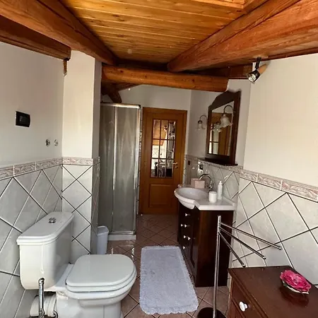 House La Mansarda *