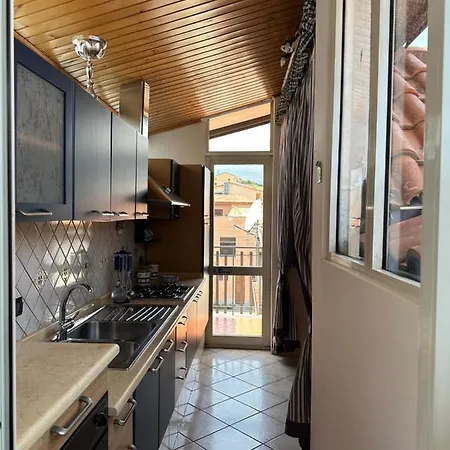 Holiday home House La Mansarda