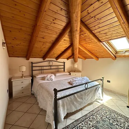 House La Mansarda