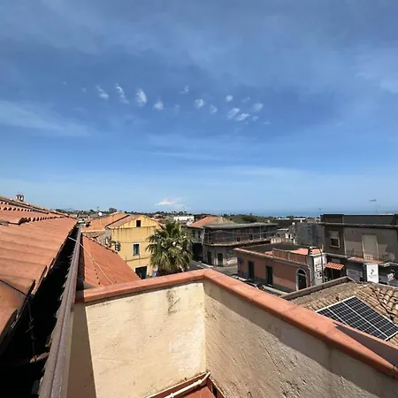 House La Mansarda * Acireale